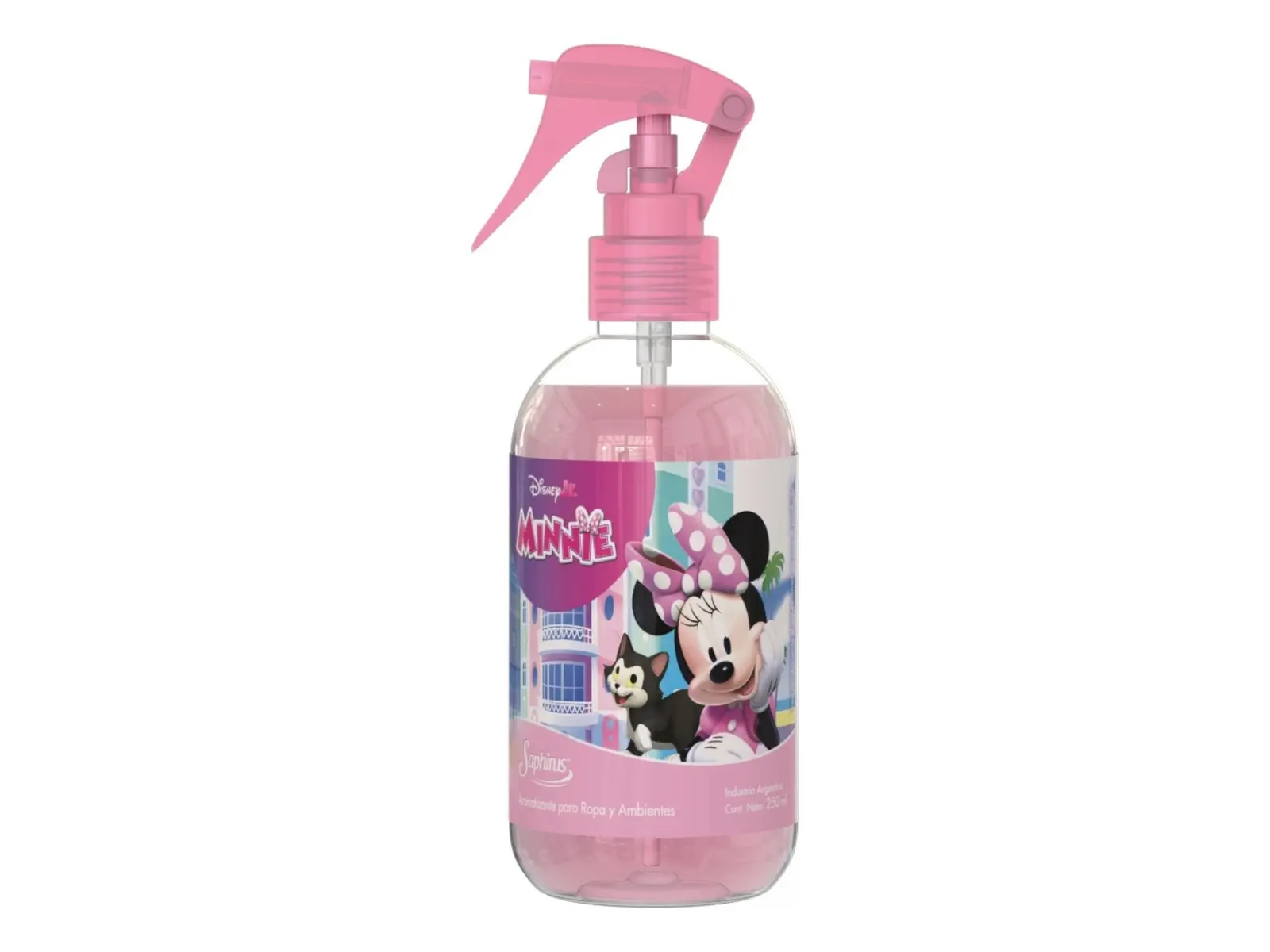 MINNIE - AROMATIZANTE TEXTIL -  250 ml (Copia) (Copia)