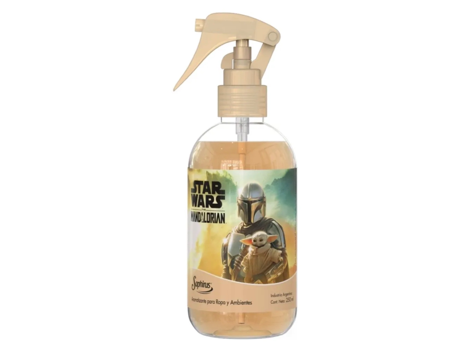 STAR WARS Mandalorian - AROMATIZANTE TEXTIL -  250 ml