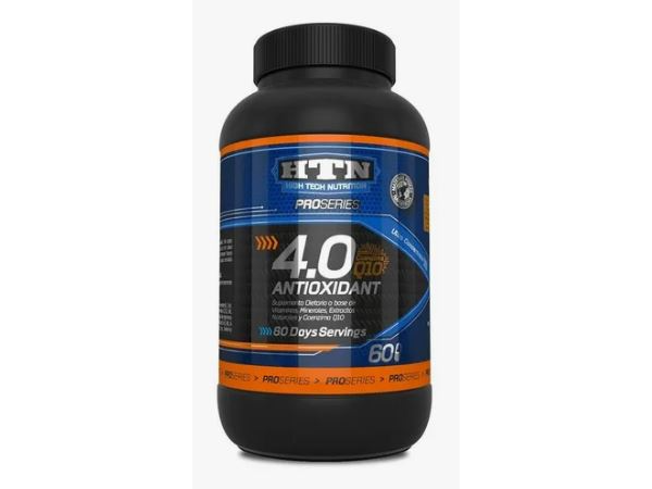 ANTIOXIDANTE 4.0 - HTN x 60 caps
