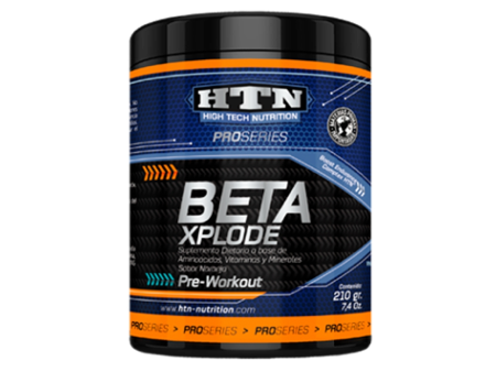 BETA XPLODE - HTN x 210 g