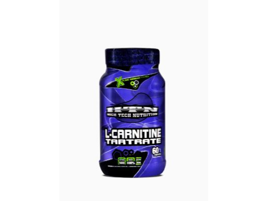 L-CARNITINA - HTN x 60 caps