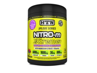 NITRO M XTREME - HTN x 225 g