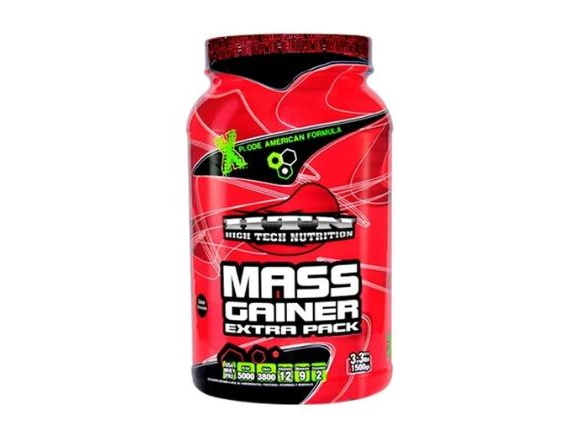 MASS GAINER EXTRA PACK HTN - 1,5 Kg