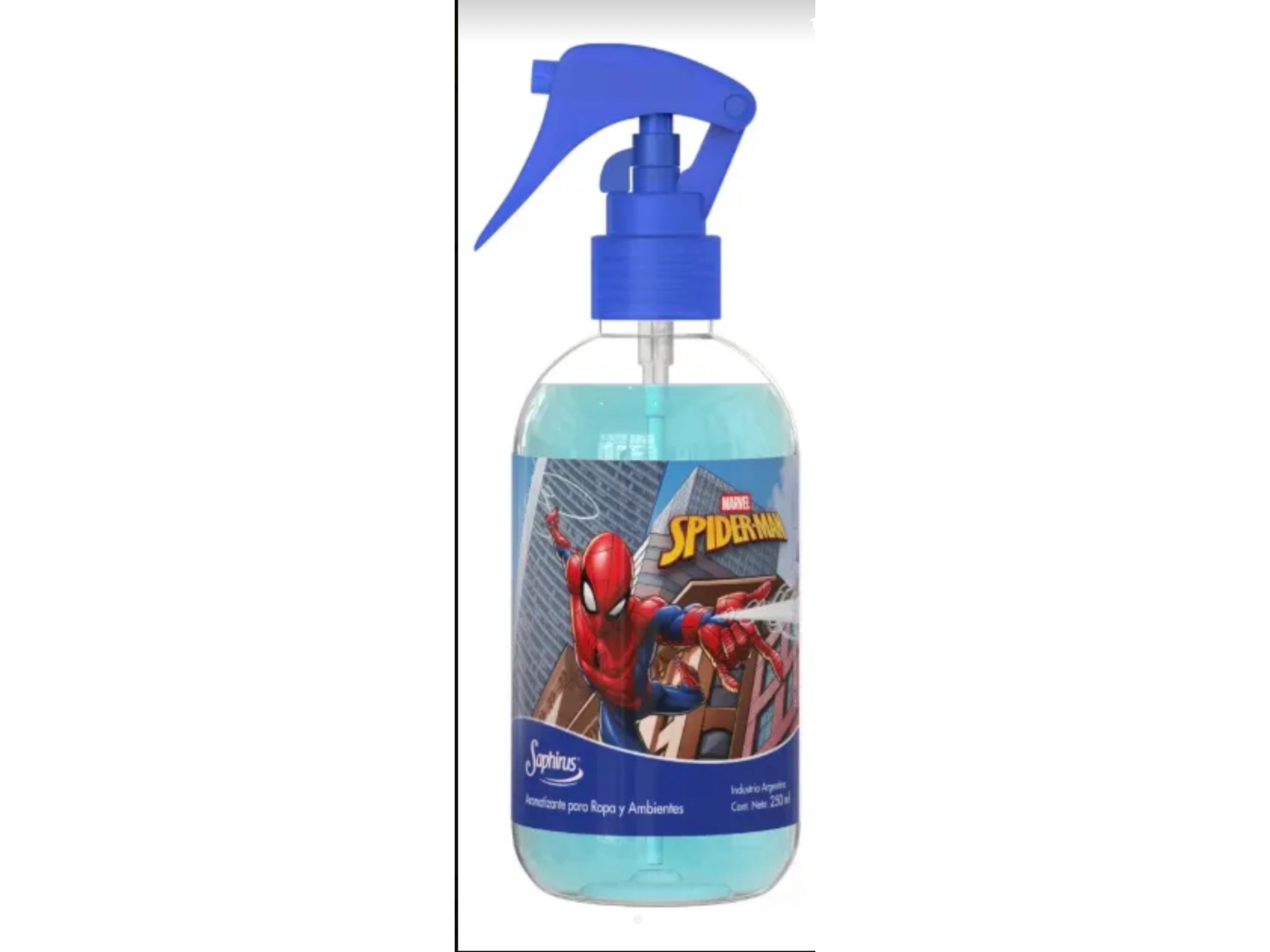 SPIDERMAN - AROMATIZANTE TEXTIL -  250 ml
