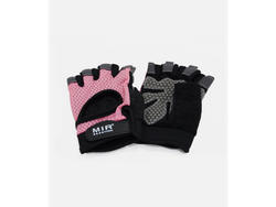 GUANTES FITNESS - MIR - Talle S - Rosa
