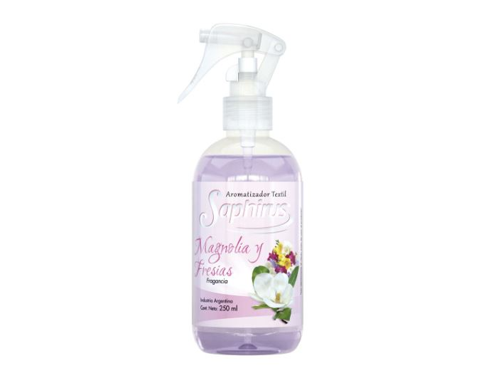 MAGNOLIA Y FRESIAS - AROMATIZANTE TEXTIL - 250 ml