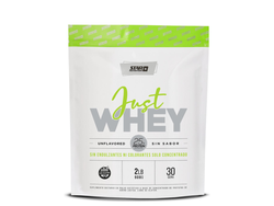 JUST WEHEY PROTEIN - STAR NUTRITION x 2 libras SIN SABOR