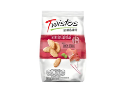 TWISTOS JAMON x 40G