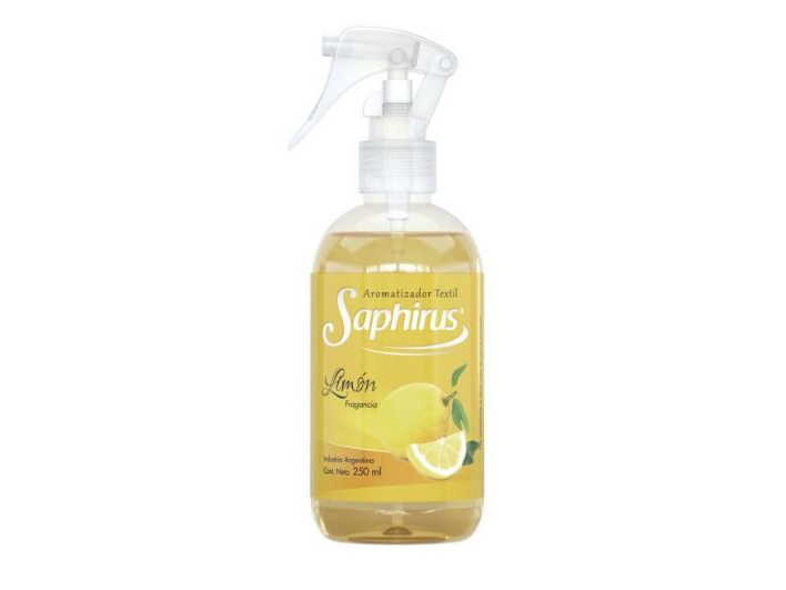 LIMON - AROMATIZANTE TEXTIL - 250 ml