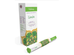 VISHNU - LIMON - Tubo 20 saumerios