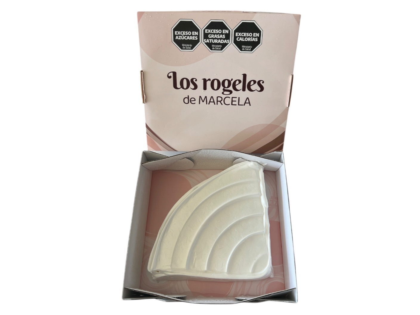 1/4  - UN CUARTO ROGEL (Hasta 8 porciones)