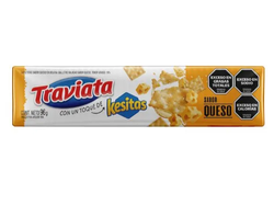 GALLETAS TRAVIATA KESITAS - BAGLEY x 96g
