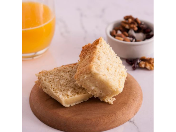 BUDIN DE COCO KETO x 230 g  aprox.