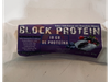 BLOCK PROTEIN - Sabor Arándanos con chocolate blanco