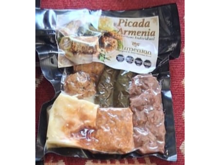 PICADA ARMENIA - 220g aprox - 1 persona