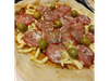 CALABRESA - PIZZA JUANA - GRANDE 8 porciones