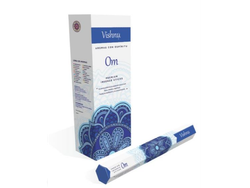 VISHNU - OM - Tubo 20 saumerios
