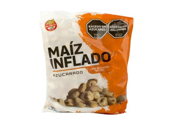TUTUCAS  AZUCARADAS  -  TIMON CRUZ  x 80 g