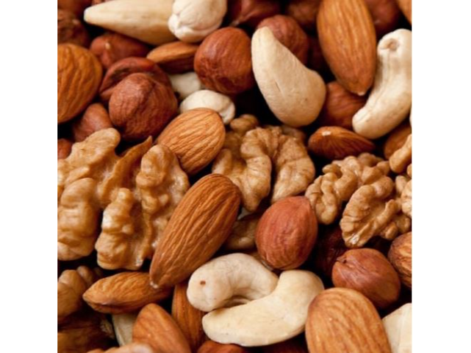 JG - NUEVO MIX SECO SIN MANI PREMIUM