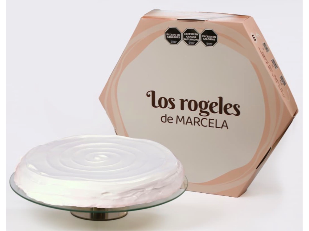 ROGEL GRANDE (30 porciones) de JG Almacén Natural - MINORISTA