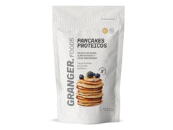 PANCAKES PROTEICOS - GRANGER Sabor Vainilla