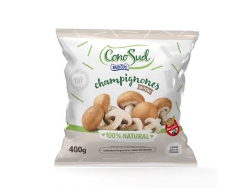 CHAMPIGNONES - CONOSUD x 400g