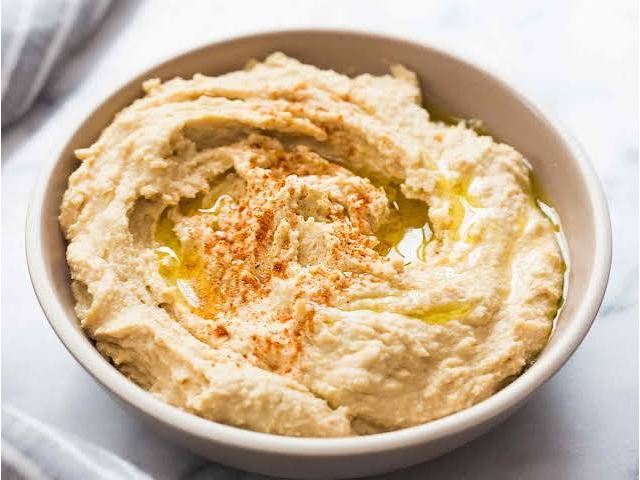 HUMMUS DE GARBANZO CONGELADO x 220g