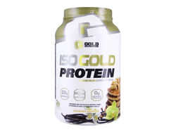 ISO GOLD PROTEIN - GOLD NUTRITION x 2 Libras