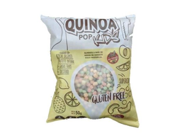 QUINOA POP KIDS - YIN YANG - SIN TACC x 50 g