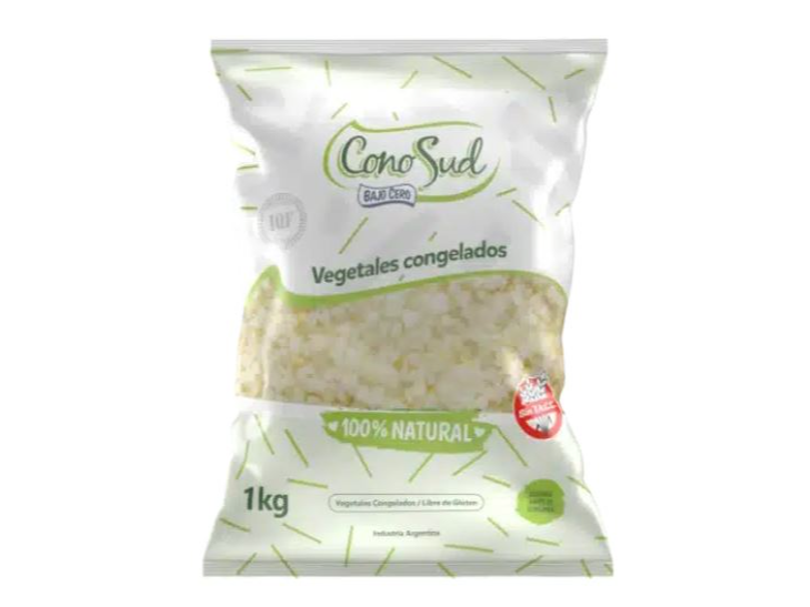 CEBOLLA EN CUBOS - CONOSUD x 1 kg