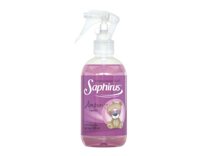 AMOUR - AROMATIZANTE TEXTIL - 250 ml