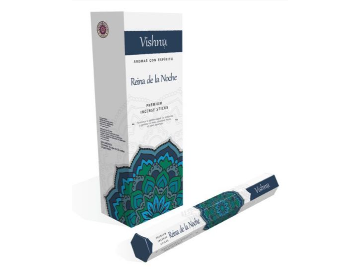 VISHNU - REINA DE LA NOCHE - Tubo 20 saumerios