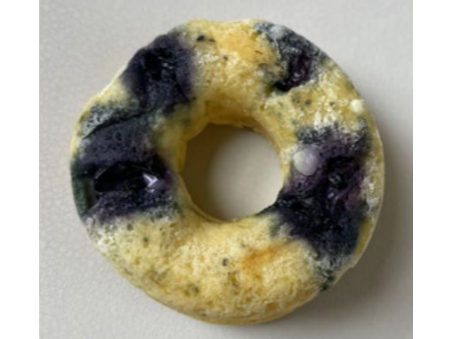 DONAS CON FRUTOS ROJOS - 3 unidades