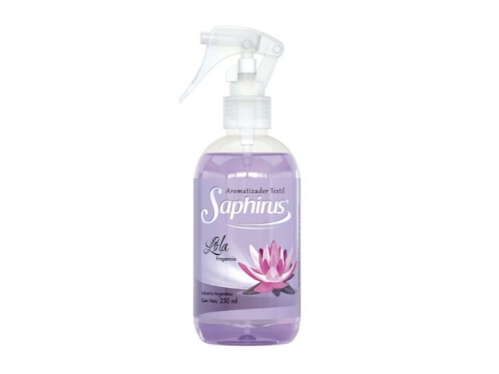 LOLA - AROMATIZANTE TEXTIL - 250 ml