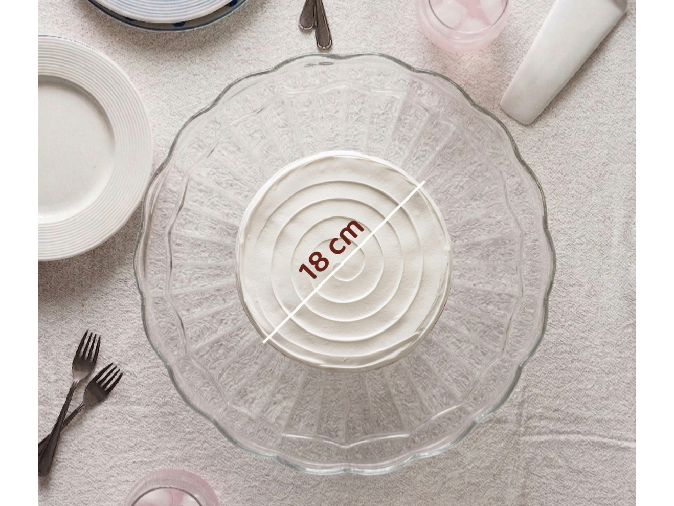 ROGEL PEQUEÑO (8 porciones)