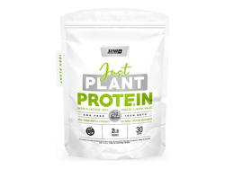 JUST PLANT PROTEIN - STAR NUTRITION x 2 libras