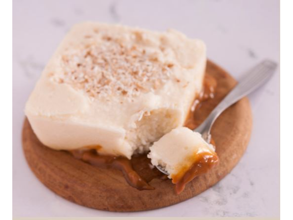 MOUSSE DE COCO  - 130 g Aprox.