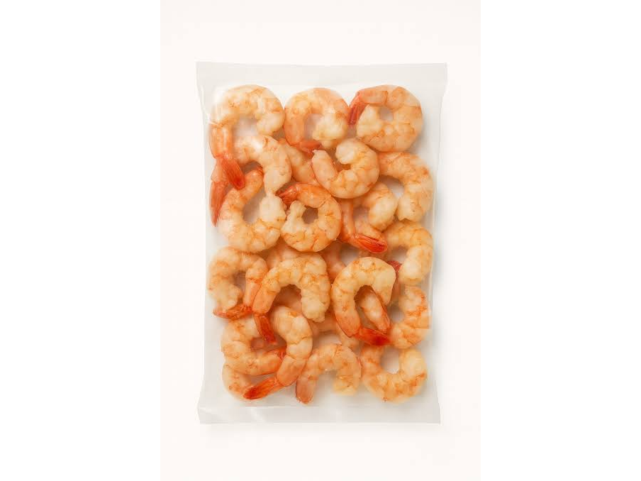LANGOSTINOS PELADOS (precio x kg)