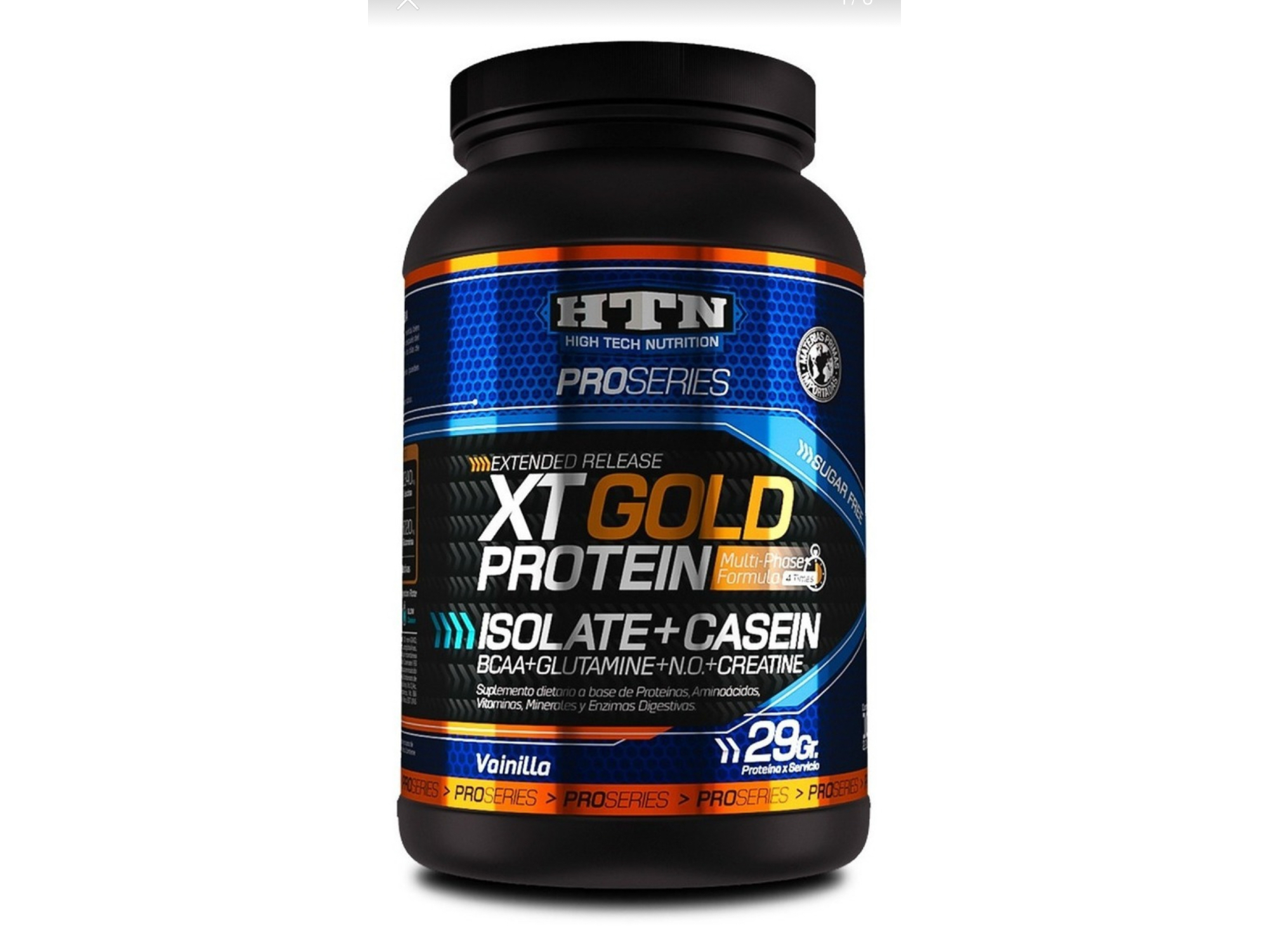 XT GOLD PROTEIN - 1 Kg