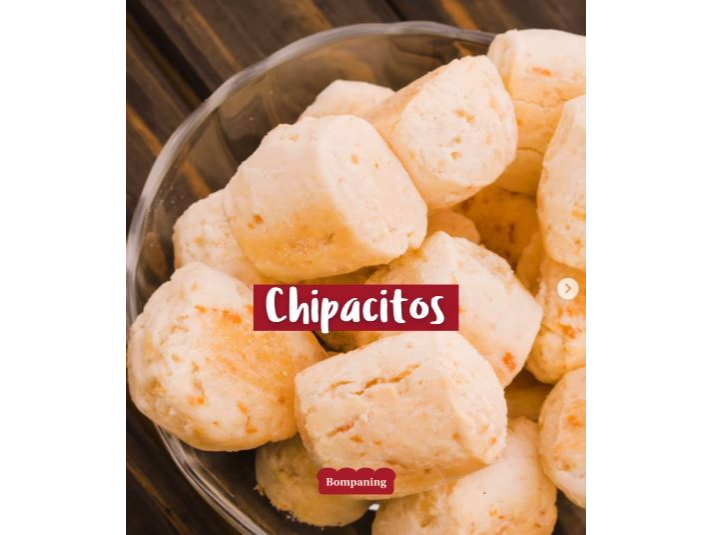 CHIPAS BOMPANING x 15 unidades