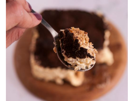 TIRAMISU  - 200 g Aprox.