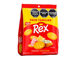 GALLETAS REX FAMILIAR x 225g - BAGLEY