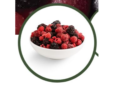 MIX FRUTOS ROJOS - ALIF AGRO x 1 kg