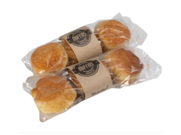MUFFINS VAINILLA x 3 unidades