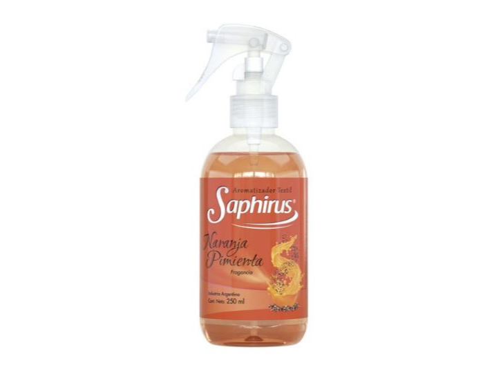 NARANJA PIMIENTA - AROMATIZANTE TEXTIL - 250 ml