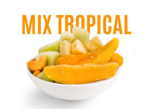 MIX FRUTOS TROPICAL - ALIF AGRO x 1 kg