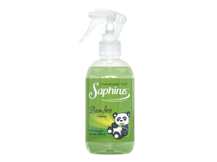 BAMBOO- AROMATIZANTE TEXTIL - 250 ml
