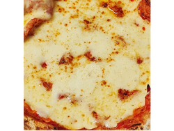 PIZZA MUZZARELA - MASA MADRE - PIZZA JUANA 8 PORCIONES