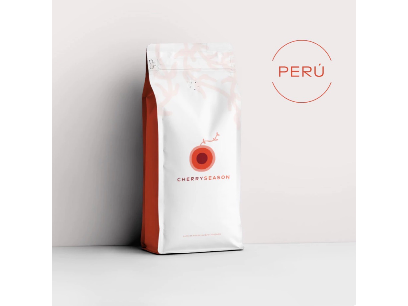 CAFE PERÚ BLEND - Cherryseason x 1 kg (Copia)