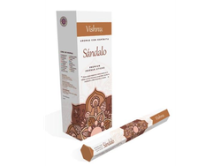 VISHNU - SANDALO - Tubo 20 saumerios